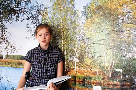 Писатель-классик о композиторе-классике: Лена Чернова из Вологды читает повесть Белова о Гаврилине